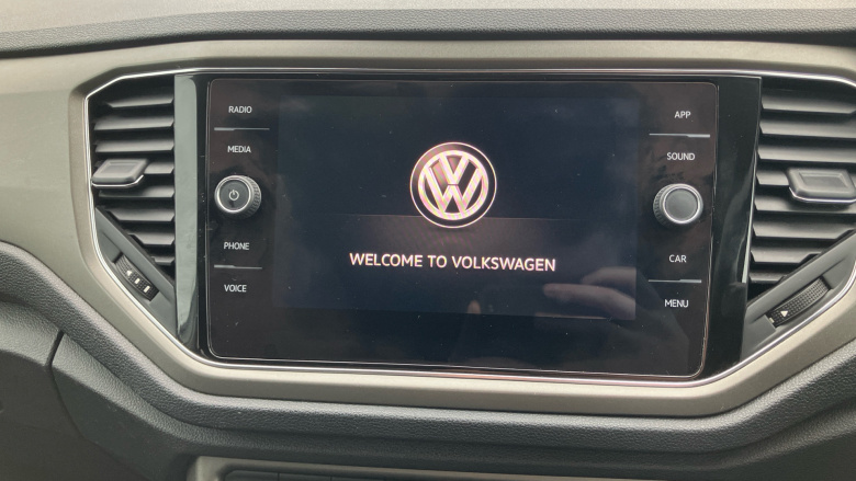 Volkswagen T-Roc 1.5 TSI EVO Design 5dr Petrol Hatchback